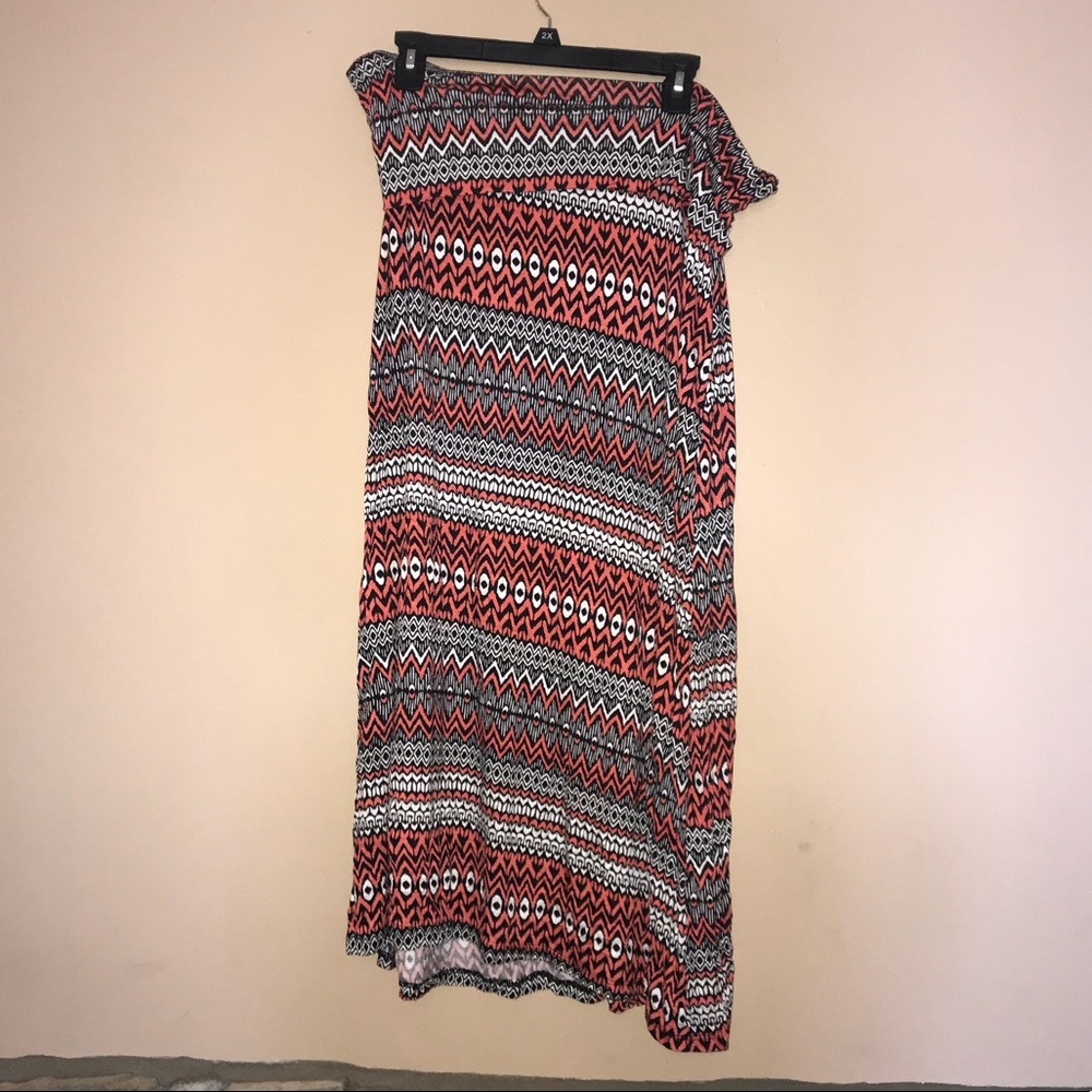Maxi skirt